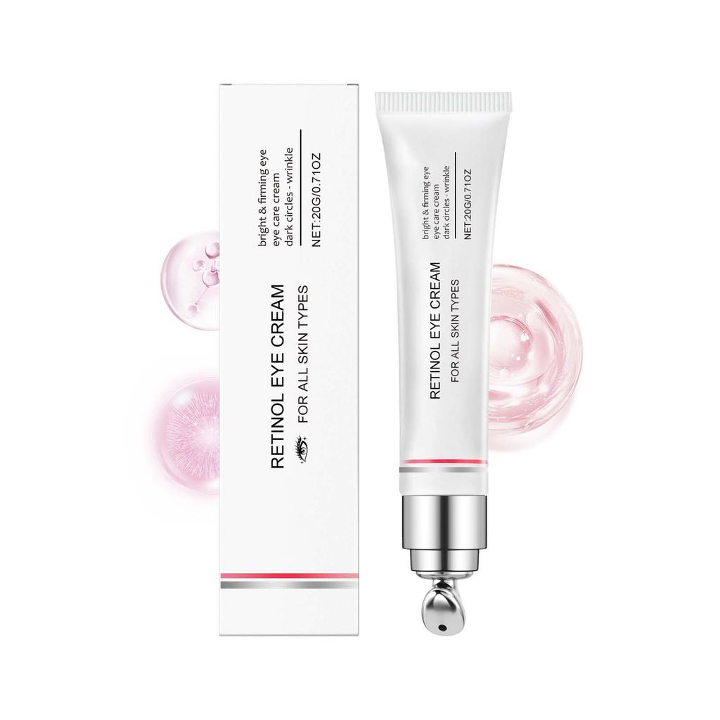 Falten Augen Retinol Augen Creme Eye Roller Ball Creme Für Augenringe Verblasst Feine Linien Entfernen Augen Taschen 20г