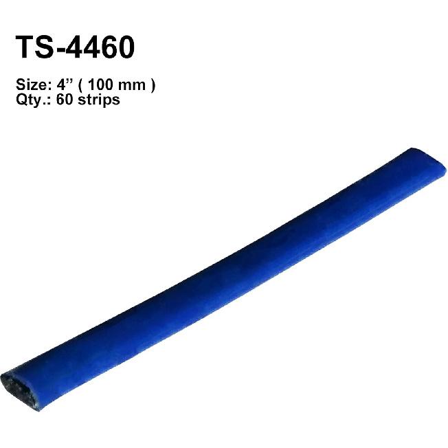 TS-4460 Vulcanizing Tire Puncture Repair Strips Tire Repair ert for Car Truck Motorcycle Bike (4", 60pcs)