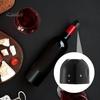 Wine Stopper Rotate And Lock Unlock Leak-proof Reusable Freshness Flavor Keeping Champagne Bottle Sealer Saver Cork Kitchen Supplies
