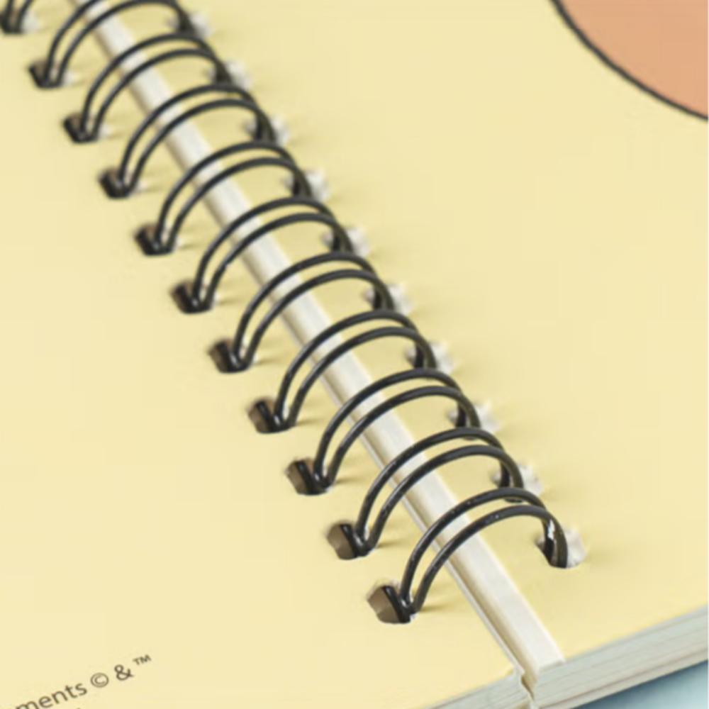 Том и Джерри Двойной блокнот А5 80 листов