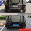 ДЛЯ LANDROVER DEFENDR 2024 2025 Пластиковые накладки на крылья и бамперы для передних и задних колес, брызговики, защитные накладки