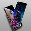 Чехол для телефона «Сатанинский страшный череп» для Apple iPhone 13 12 Mini 11 Pro XS Max X XR 8 7 6S 6 Plus SE 2020 5S 5, мягкий черный чехол из ТПУ
