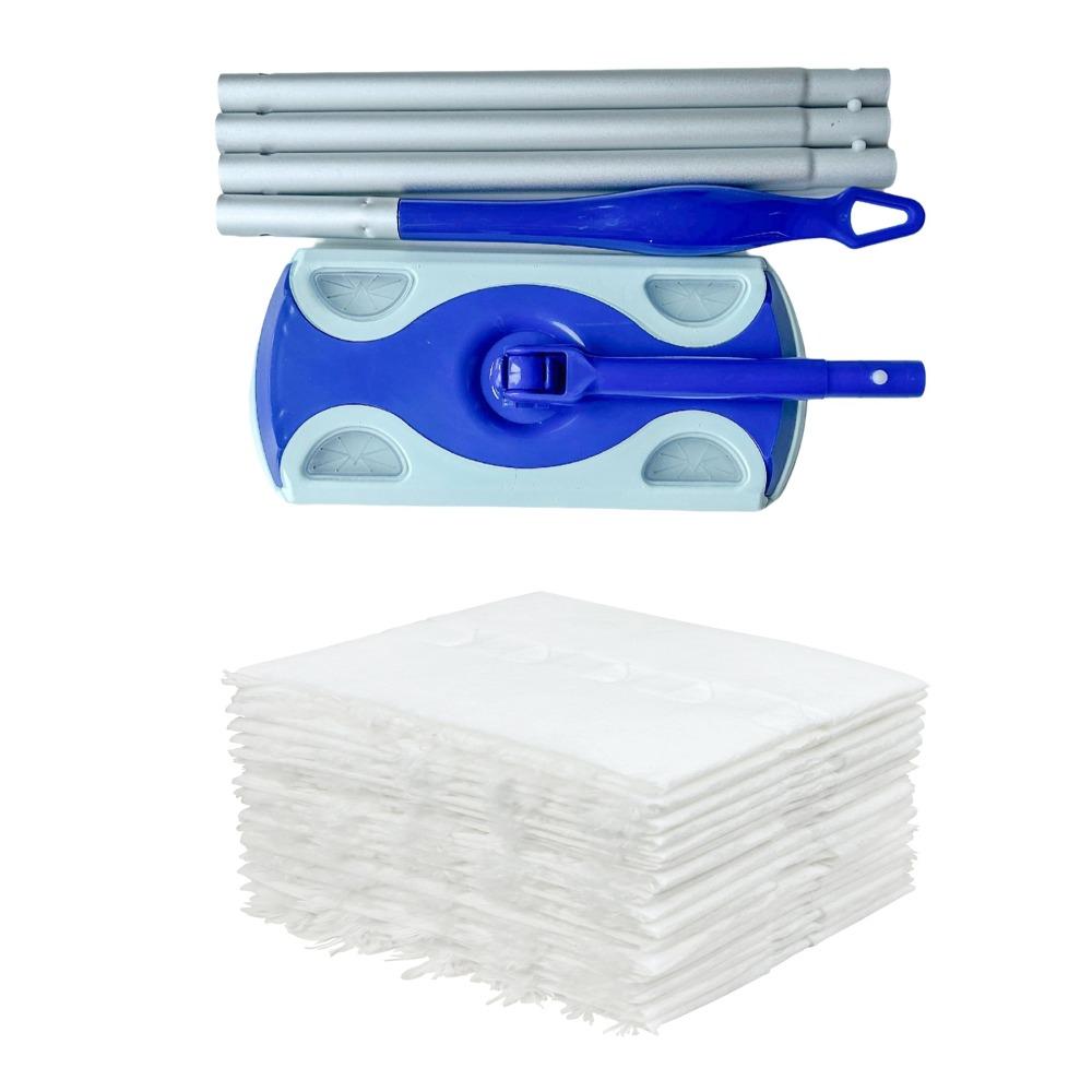 Plus Velvet Dust Removal Paper Hands-Free Washing Floor Cleaning Artifact Pet Hair Removal