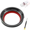 Top Fixed Sealing Ring Replacement Parts for Dyson V11 V15 SV14 SV15 SV22