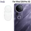 For Vivo S20 Pro 5G Glass IMAK High Definition Glass Lens Film