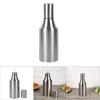 Практичный масленка из нержавеющей стали 304, диспенсер для уксуса, кухонные принадлежности