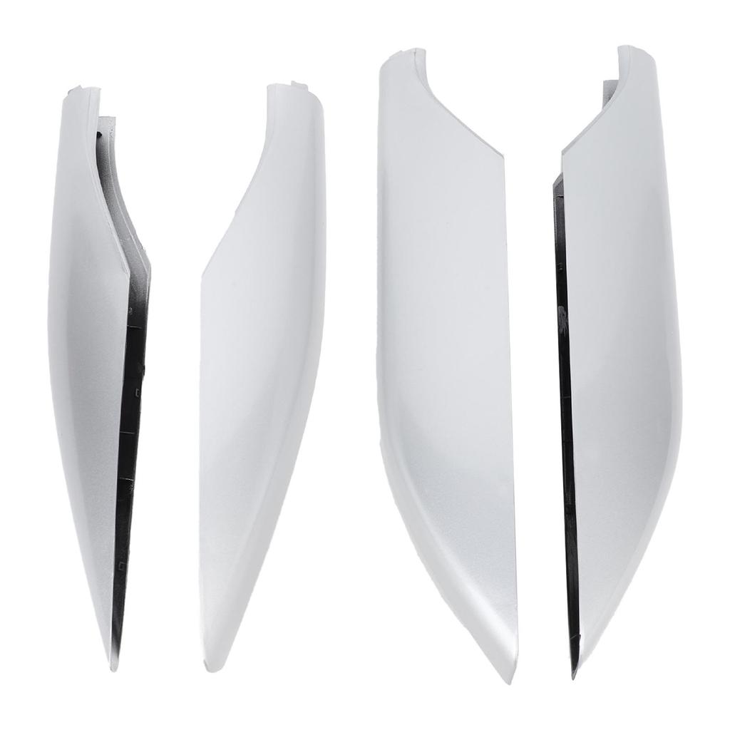 4 шт. Пластиковая крышка багажника на крышу, сменная заглушка для багажника на крышу для Toyota Land Cruiser Prado