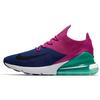 Air Max 270 Flyknit Фуксия Флэш AO1023-401