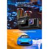 4K+2.5K Dash Cam Dual Lens 2160*3840P Recording Car Camera Built-In WiFi GPS DVR Dashcam Night Vision Video Recorder 24H Parking