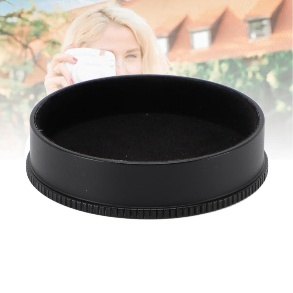 Lens for Wide Aluminum Alloy Camera Lens Cover Anti Scratch Dust Proof Lightweight