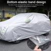 Полный автомобильный чехол от дождя, мороза, снега, пыли, водонепроницаемый защитный чехол с защитой от ультрафиолета, аксессуары для DODGE JOURNEY GAC TRUMPCHI GS5 GS8 2021-2025