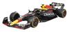 Bburago Масштаб 1:24 Oracle Red Bull Racing RB19 (2023) № 11 с S. Фигурка Переса (Оконная рама) - Готовый продукт (BUR28036P)