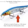 Fishing Baits ABS Plastic Popper Fishing Lures Topwater Fishing Lures Saltwater Freshwater Fishing