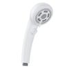 Micro-Nano Bubble Shower Head with Handheld Water Stop Function and 4 Adapters