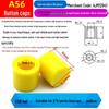 4-Pin Vertical Micro Touch Button Switch for Induction Cooker, 6x6x5mm SMD