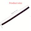 8 Section Dance Stretching Belt Pilates Fitness Exercise Resistance Band With Number Tension Band Pilates Pull Rope