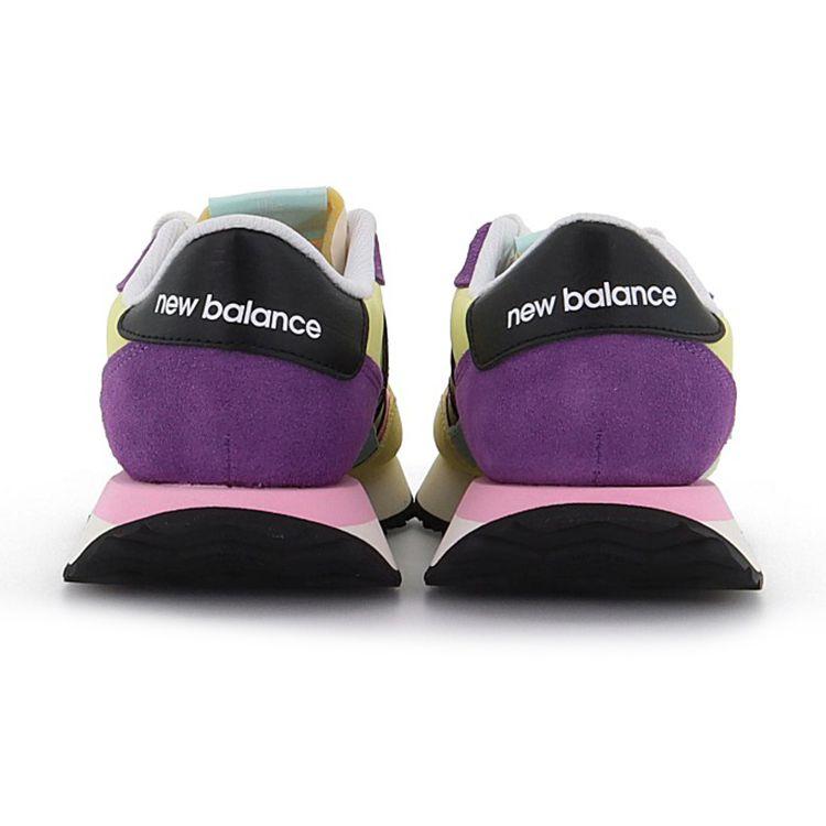 New Balance 237 Лимонно-виноградный женский WS237PW1