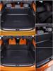 Alpine 8 Custom Trunk Mat: Fits 25 Models, 3D TPE Design, Anti-Scratch & Wear-Resistant.