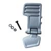 Small Excavator Attachment Foot Pedal Easy tall Spare Part for 16 17 U15 U17 Crawler Tractor Wheel Gardening