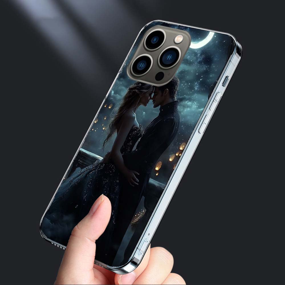 Чехол для телефона Acotar A Court of Mist and Fury Для Iphone 16E 15 Pro 14 Plus 17E 16 17 Pro Max Air 11 12 13 Mini Ударопрочный Capa