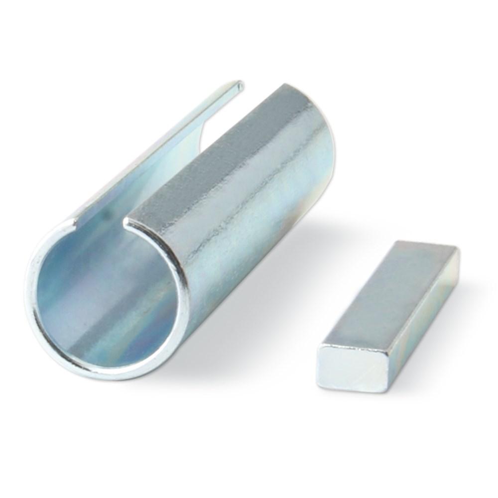 Горячая распродажа коленчатых валов и деталей, адаптер вала, шкив, отверстие, редуктор, втулка, ключ, автомобильные аксессуары, серебристый, 5/8" x 3/4" x 3"