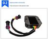 Rectifier 5.3.01.0081: Compatible with Linhai ATV 300, Shen 300FS, Linhai 260, XY350