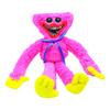 ShuaWdk Poppy Playtime Huggy Waggy Plush Ugly Scary Stuffed Soft Stuffed Cartoon Character Soft Scary and Funny Horror Doll Boys Girls Birthday