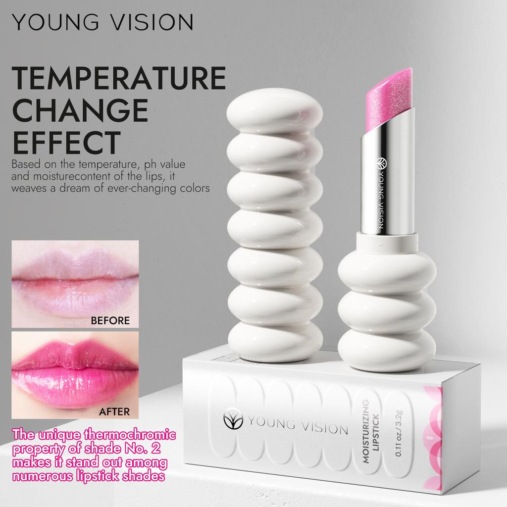 6-цветная спиральная увлажняющая помада Fine Shine Nude Candy Glow Lip Gloss Diamond Sparkling Pearl Lip Gloss