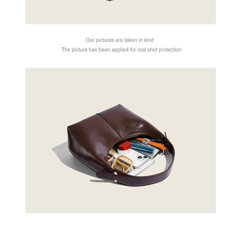 Женская сумка Tooxika Retro Versatile Underarm Bag, блестящая сумка-багет через плечо