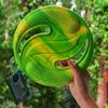 EVA Flying Plate Training Discs Boomerang Folding Swirling Discs Training Pets Playing Exercise Fun Beach Outdoor Sports Toy