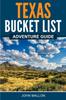 Книга Texas Bucket List Adventure Guide by John Mallon - Paperback