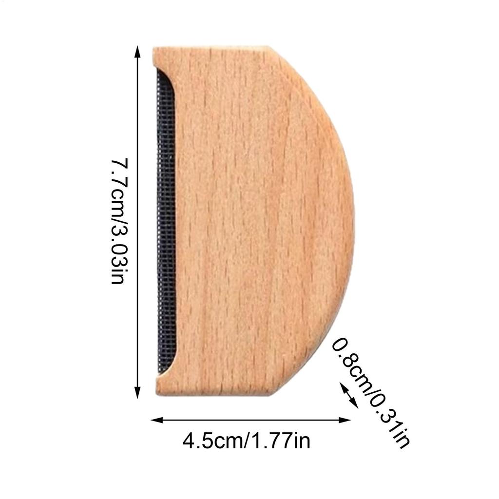 Hair Ball Trimmer Fuzz Remover Washable Manual Scraper Clothing Shaver Pilling and Lint for Clothing Sweater Pet Hair Removal