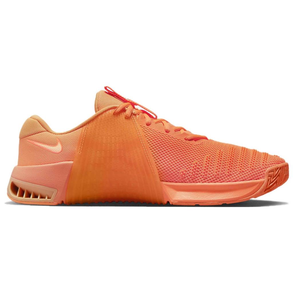Nike Metcon 9 AMP Atomic Orange Мужские кроссовки Ice-Peach Peach-Cream White DZ2616-800