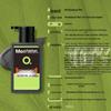 Mentholatum Men's Icy Cool Activated Charcoal Facial Cleanser