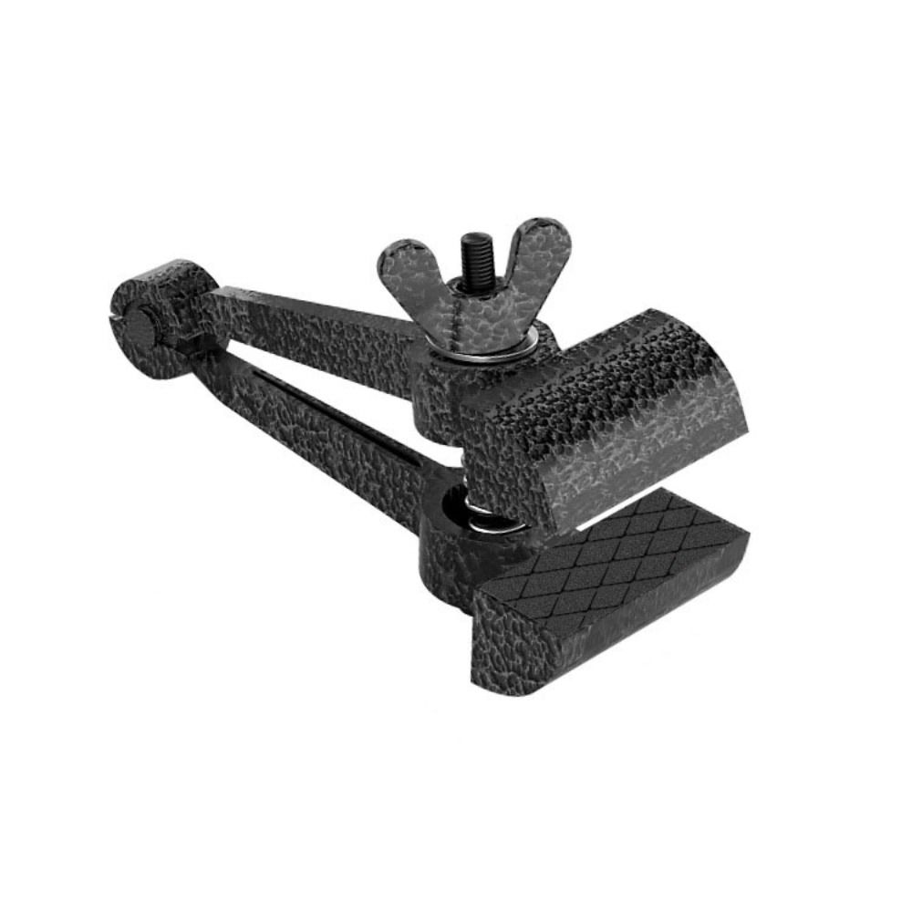 Cross Anti-slip Grooves Flat Mouth Pliers Adjustable Fixed Tool Portable Hand Vise  DIY