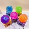 Slow Resilience Diamond Squeeze Fidget Toys Stress Relief Squeeze Toys  for Birthday Gifts
