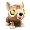 DIY Robot Dog Electronics Pet Dog Smart Puppy Responds To Bark Touching Control