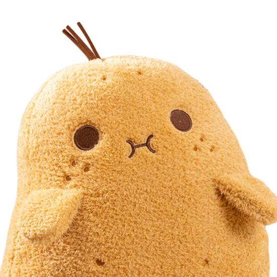Подушка плюшевая игрушка Картофель Мягкая игрушка Картофельная кукла Декоративная