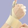 Hand Joint Relief Wrist Support Thumb Immobilizer Finger Brace Wrist Bandage Belt  Men/Women