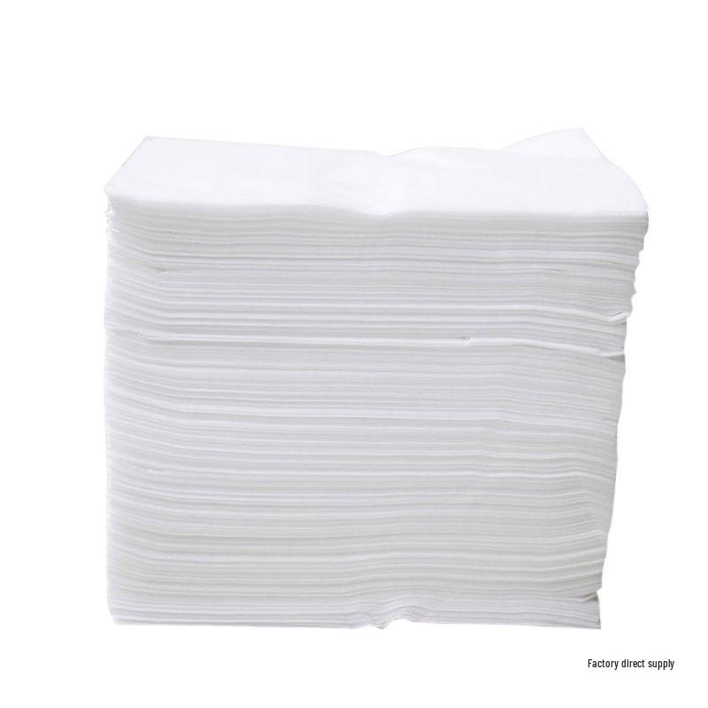 Oil-Proof, Breathable, Thickened Disposable Bed Sheets with Holes for Hotel, Spa, or Travel