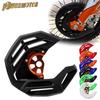 Universal Motorcycle 26mm Front Brake Disc Guard Cover For KTM SX SXF XC XCW XCF EXC EXCF 125-530 2003-2014 2015 Motocross Parts