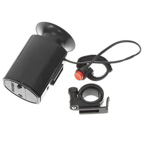 6 звуков, сверхгромкий велосипедный электронный звуковой сигнал