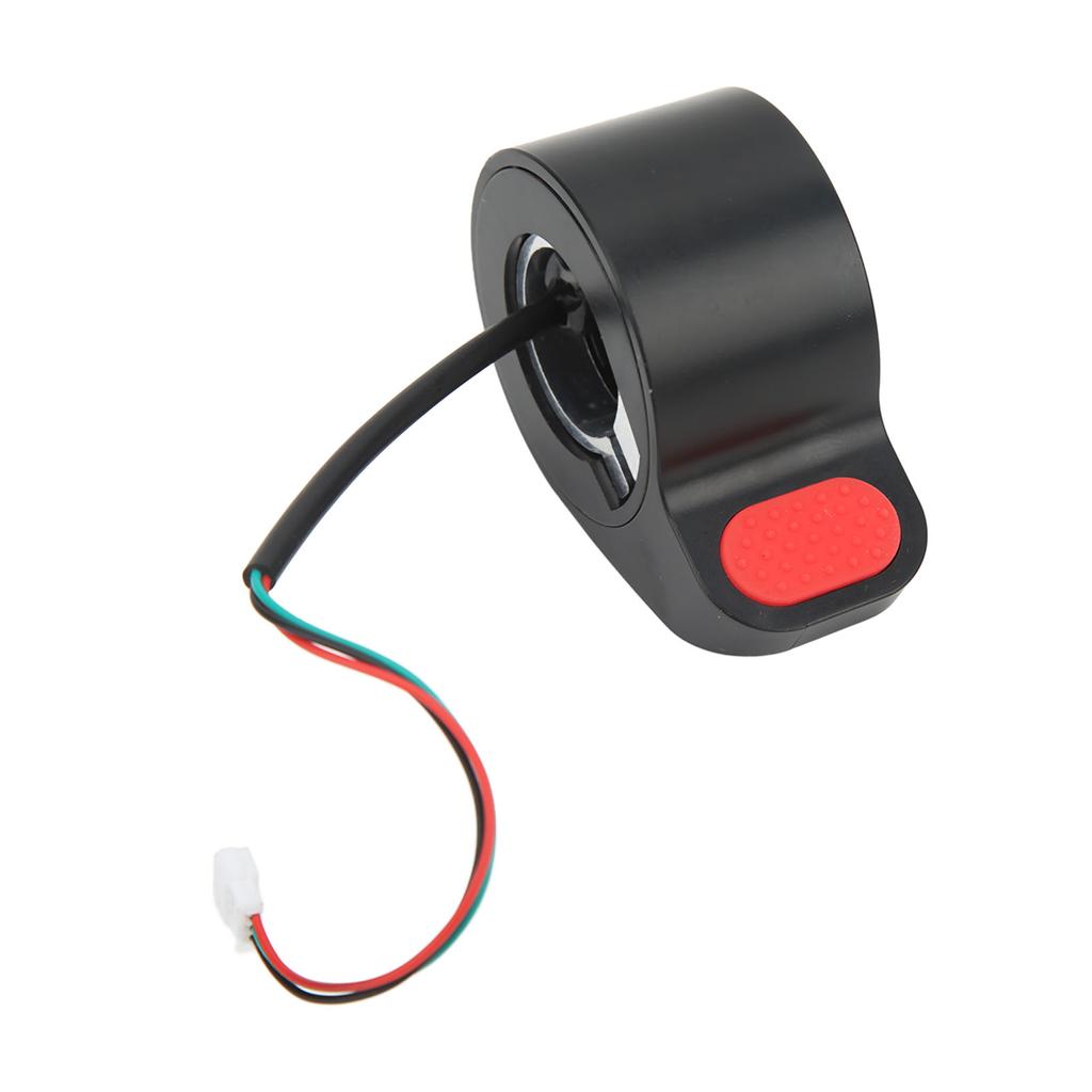 Electric Scooter Thumb Throttle High Sensitivity Comfortable Thumb Throttle Accelerator for Xiaomi