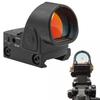 Ryohin Buhin Evolution Gear SRO Replica Dot Sight, Compatible with 20mm Rails, with Low Mount, RMR Mount Compatible, Reflex Sight, Red Dot Sight