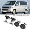 4Pcs Mounting Screws Locking Rail Stainless Steel T Bolts Fit for Multivan Bus T5   T6 Ab BJ 2003