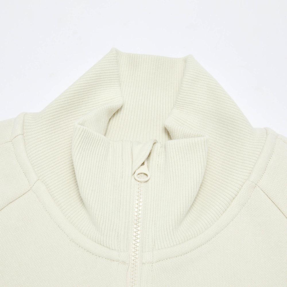 Puma Женская теплая флисовая толстовка с полумолнией, свободная, 695006-87