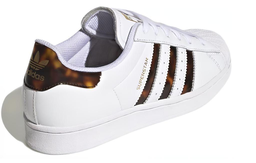 adidas Женские Superstar 'Черепаховый окрас' Женские GY1032