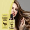 Natural Emu Oil - Intensive Nourishing & Moisturizing Essential Oil for Face, Dry Hair & Body Care Routine