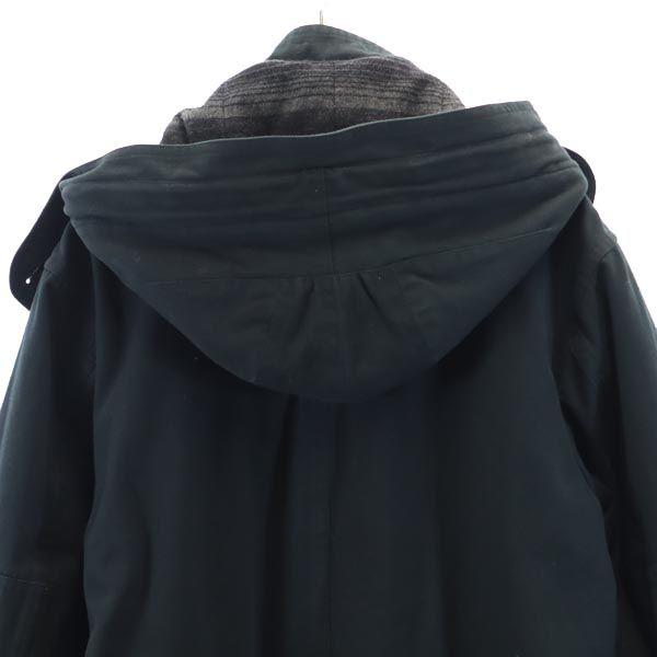 FACTOTUM С подкладкой Модное пальто 46 черный Мужское Б/У