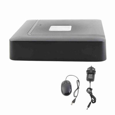 4-канальный 4CH Security CCTV AHd CVI/TVI/DVr NVR 5 в 1 Видеорегистратор в реальном времени